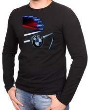 BMW Tachimetro Auto Logo Nero