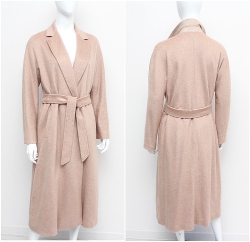 Cappotto lungo avvolgente