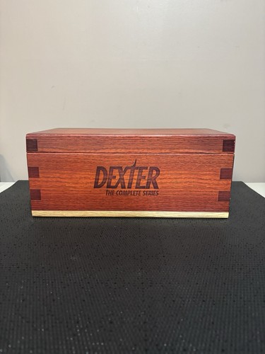 Dexter the complete - the, series