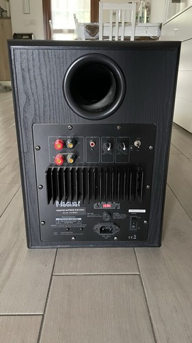 Magnat monitor supreme sub - supreme,