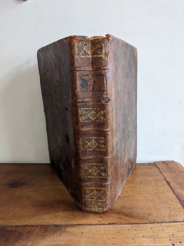 Libro antico dizionario - libro, antico-dizionario
