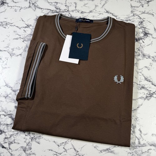 Shirt uomo fred perry - t-shirt,