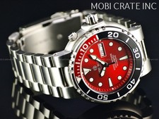 Rare Deep Blue 46mm Men's Sun