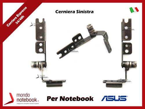 Cerniera hinge netbook asus - hinge,