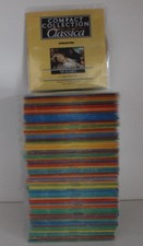 CLASSICA  CAPOLAVORI.  D'Agostini editore- Opera completa (spedizione gratuita)