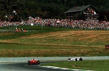 Austrian Grand Prix 1997