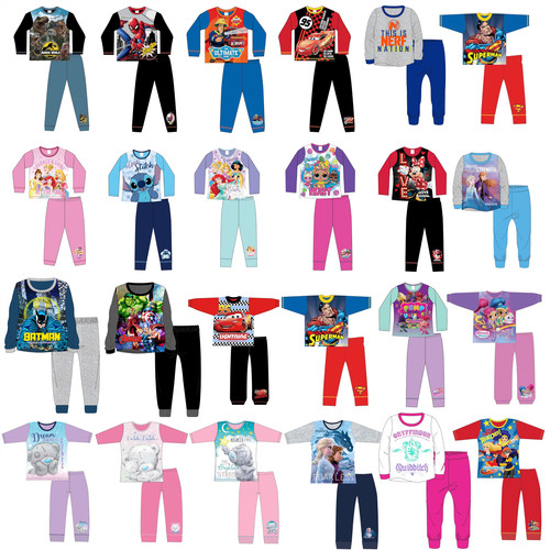 Pigiama bambini personaggio - bambini,