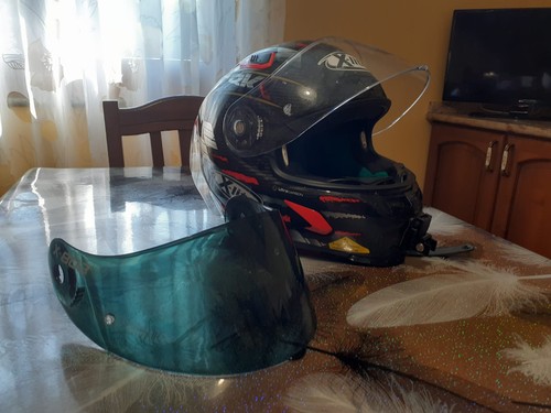 Lite 803 sbk taglia - x-lite, x-803