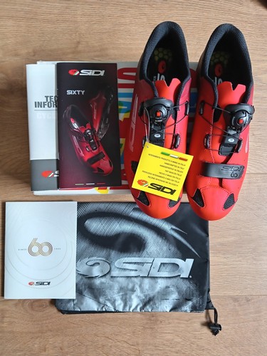 Scarpe ciclismo sidi edizione - scarpe,