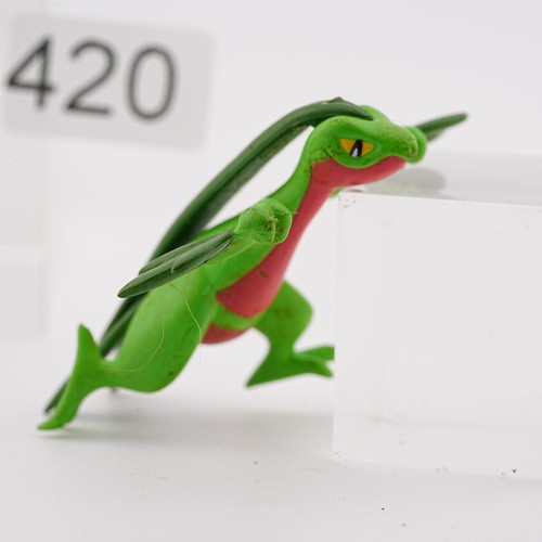 Pokemon figure sold per - -sold,
