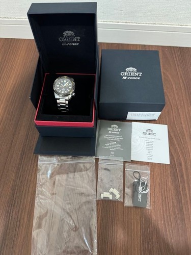 Orologio subacqueo automatico