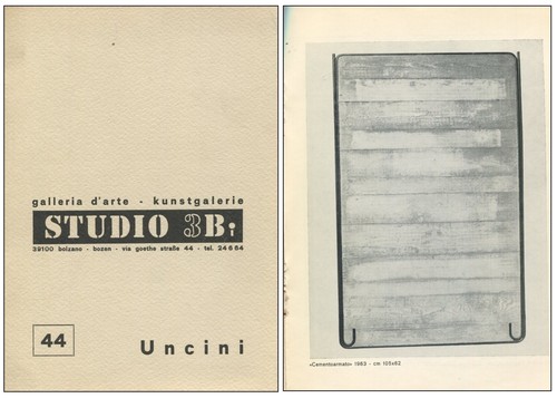 Uncini giuseppe brochure di - giuseppe.,