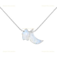 Collana Boho Perline Pietra di