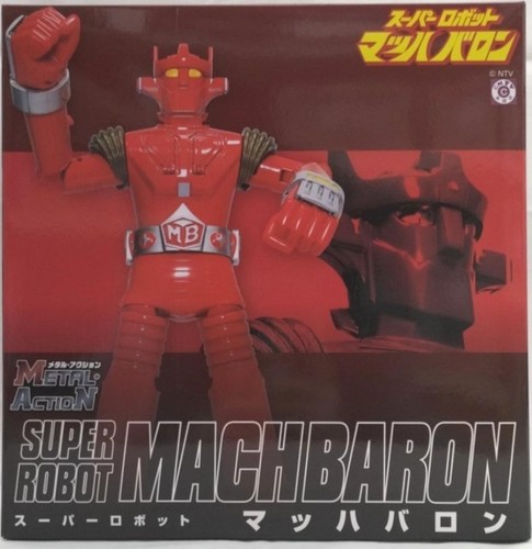 Mach baron versione - mach,