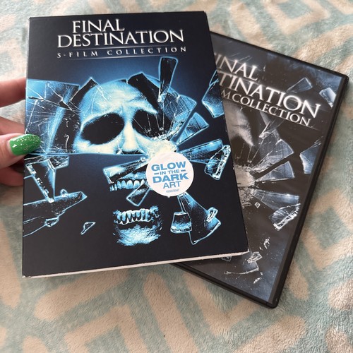 Final destination film - destination, 5-film