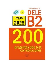 Complementa el DELE B2 - 2021