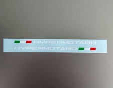 COPPIA ADESIVI ADESIVO  DUCATI