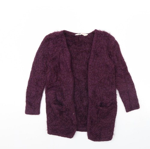 Giacca viola bambina - , h&m