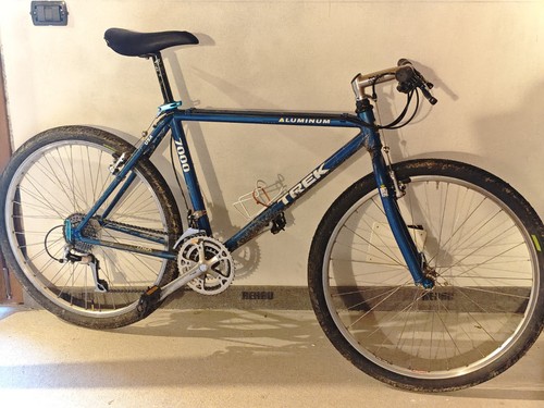 Mtb trek 7000 - trek,