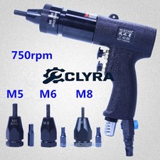 Pistola per rivetti M5/M6/M8