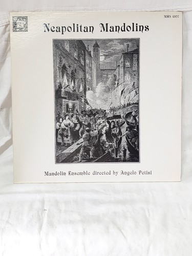 Neapolitan mandolins mandolin - mandolins,