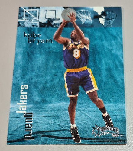 Kobe bryant nr108 - #, skybox