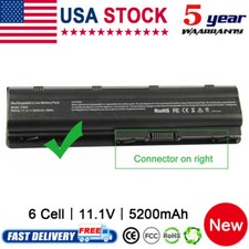 Replacement Battery For HP