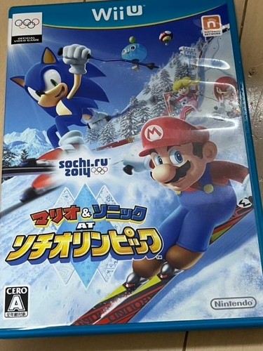 Mario sonic olimpiadi - &, at