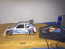 RE.EL Peugeot 205 reel no ellegi pocher mebetoys polistil burago marchesini 