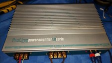 vintage ampli proLine