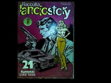 Raccolta Lanciostory  Eura 1982 n.80 Lancio Story (abbastanza buono)