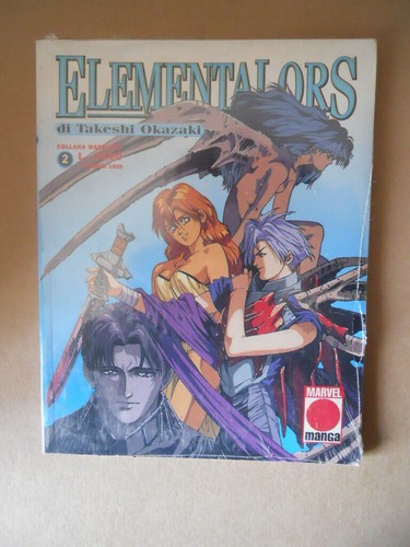 Elementalors takeshi - #2,