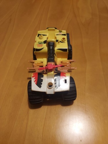 Joe cobra quad tiger - joe,