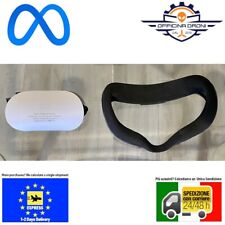 Meta quest 2 Maschera originale Visore con protezione in silicone