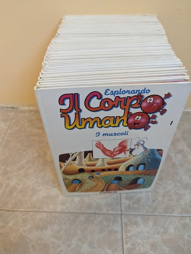 Esplorando corpo umano 30 - esplorando, il