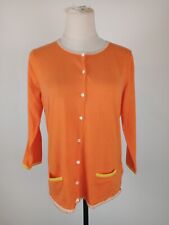 TOMMY HILFIGER MAGLIA DONNA TG. M WOMAN CASUAL VINTAGE TOP T-SHIRT COTONE COTTON