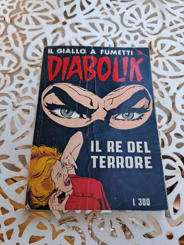 Diabolik ristampa costa - n.1,