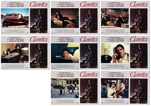 Claretta catherine spaak - claretta,,
