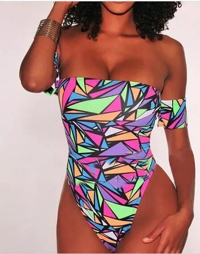 Moda mare costume intero - costume,