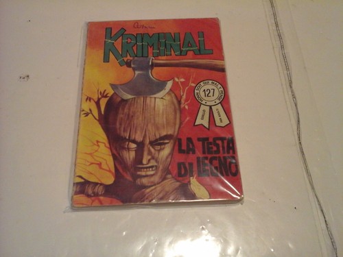 Kriminal 127 la - -,