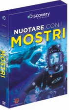 Nuotare Con I Mostri (2 Dvd)