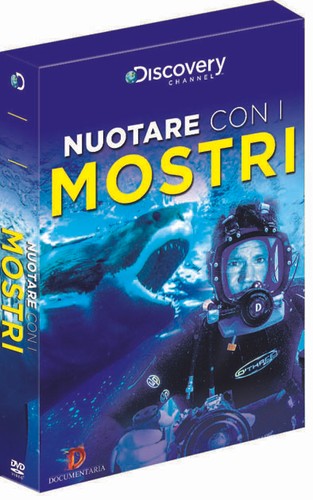 Nuotare con mostri - mostri, dvd)