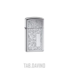 Zippo accendino venetian slim - zippo,