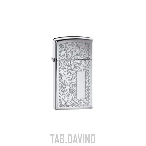 Zippo accendino venetian slim - venetian,