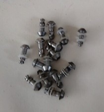 Viteria Completa ,Originale Sgancio Rapido Carene Yamaha Yzf-R1.  2007/08 (17PZ)