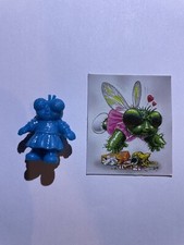 Figurine Minikins Blue Garbage