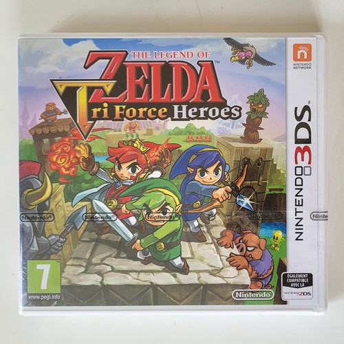 The legend zelda - the,