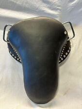 Buddyseat for Harley Davidson flat, panhead knucklhead