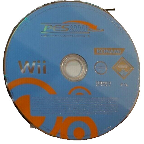 Pes 2008 pro evolution - pro,