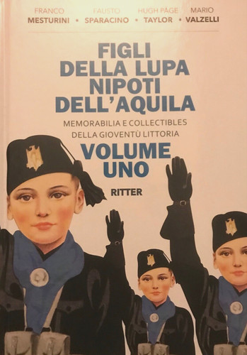 Figli della lupa - figli, lupa,